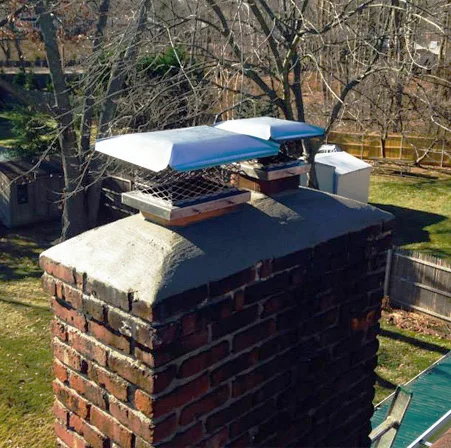 Chimney Cap Installation Centerport NY